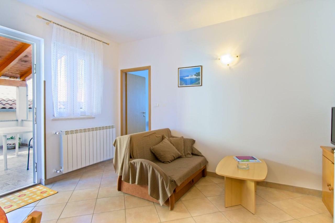 Apartmani Dorita Mali Losinj Bagian luar foto