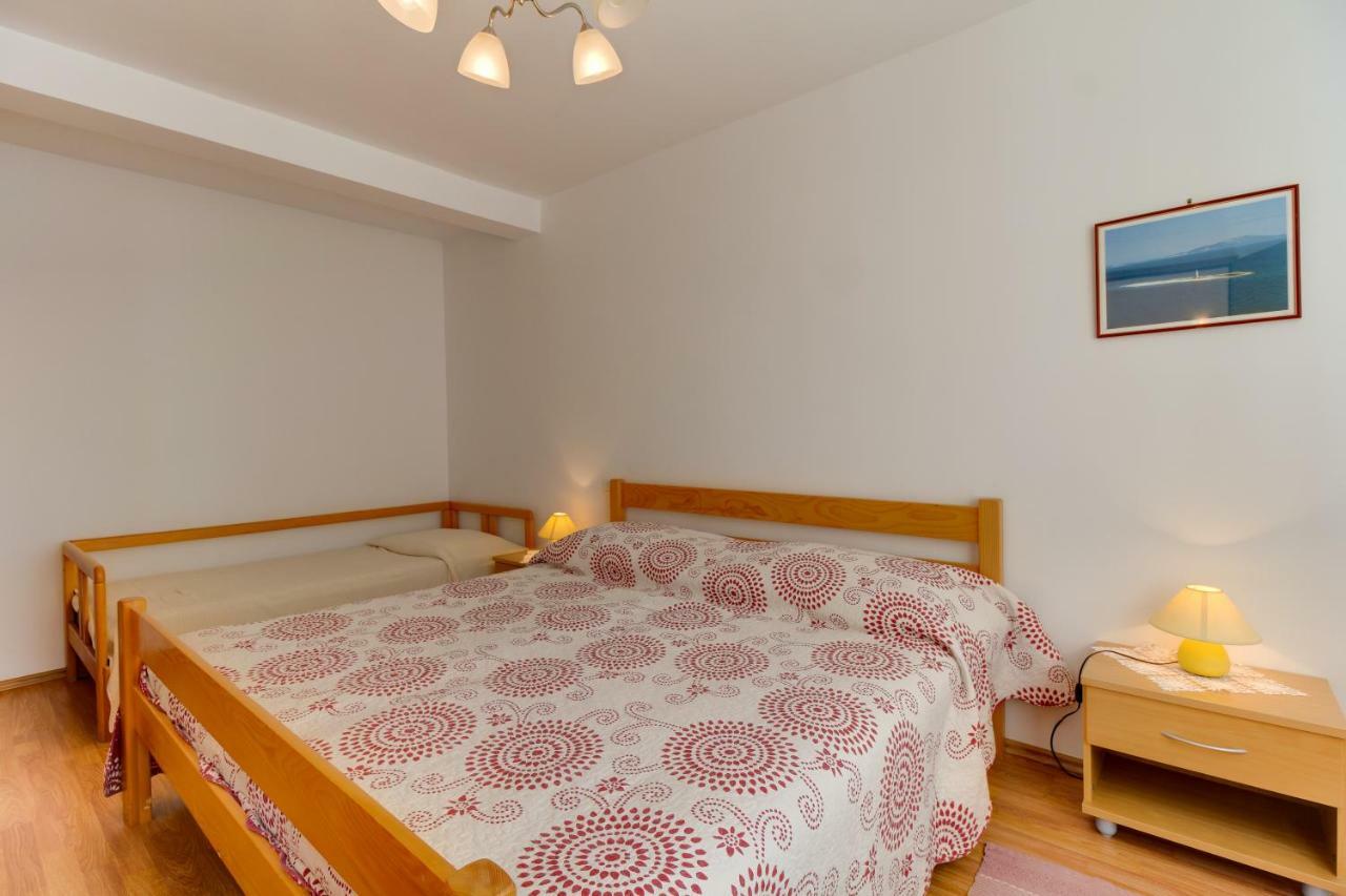 Apartmani Dorita Mali Losinj Bagian luar foto