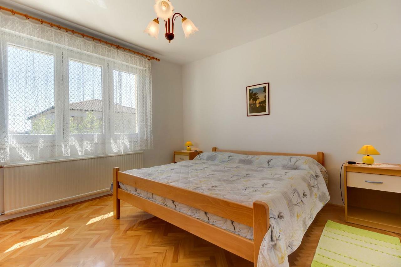 Apartmani Dorita Mali Losinj Bagian luar foto